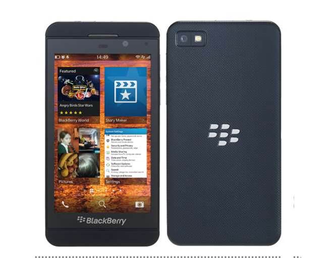 blackberry z10 apps